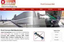 Food Conveyor Belt