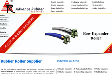 Rubber Roller Suppliers