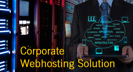 Corporate Webhosting Solution