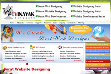 Surat Website Designing