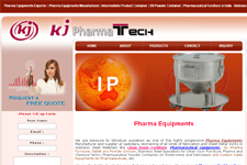 Pharma Equipments
