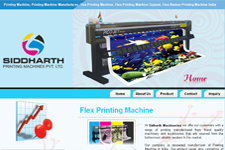 Flex Printing Machines