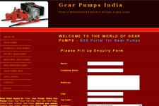 Gear Pumps India