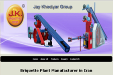 Outsourcing web promotion, Briquette Plant Manufacturer