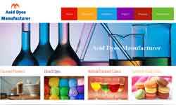 Acid Dyes Manufacturer India