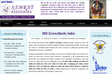 ISO Consultants India