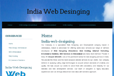 India Web Designing