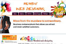 Mumbai Web Designing