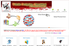Website Designing Ahmedabad