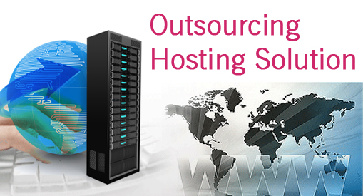 Outsourcing Hosting Solution