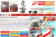 Packaging Plant