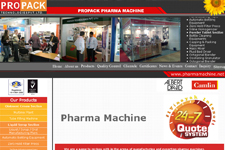 Pharma Machine