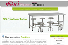 Pharmaceutical Furniture