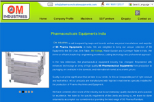 Pharmaceuticals Equipments