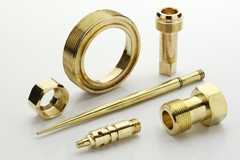 Brass Parts, Web promotion
