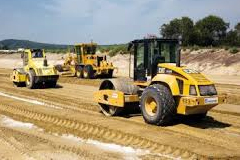 Road Construction Equipment, Web promotion