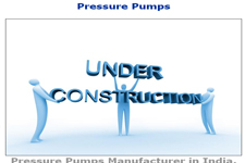 Pressure Pumps
