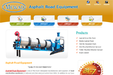 Asphalt Road Equipment