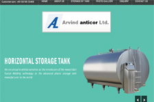 Storage Tanks India