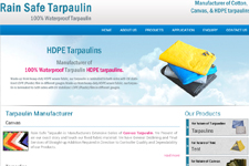 Tarpaulin Manufacturer